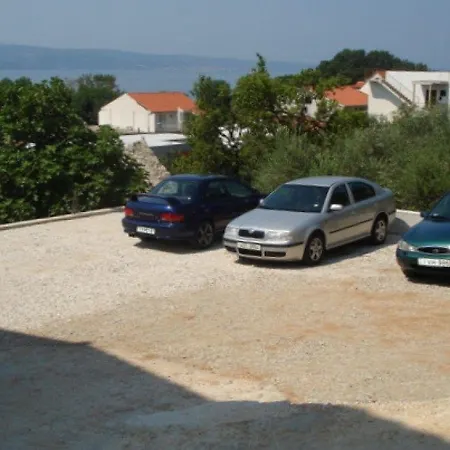 Studio Duce 7532e Διαμέρισμα Dugi Rat