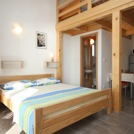 Studio Duce 7532e Διαμέρισμα Dugi Rat