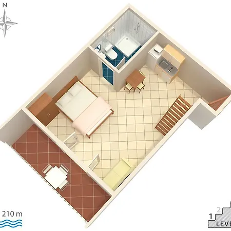 Studio Duce 7532e Dugi Rat