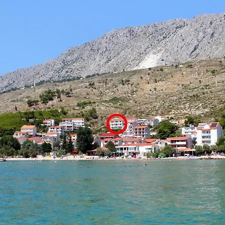 Διαμέρισμα Studio Duce 7532e Dugi Rat